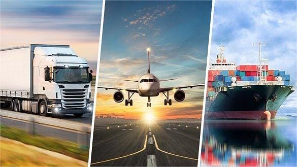 Professional freight forwarding team managing Spanish logistics
