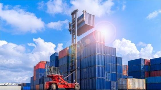 Comparison chart of shipping methods from China to the United States