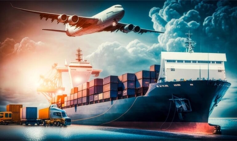 express shipping china usa
