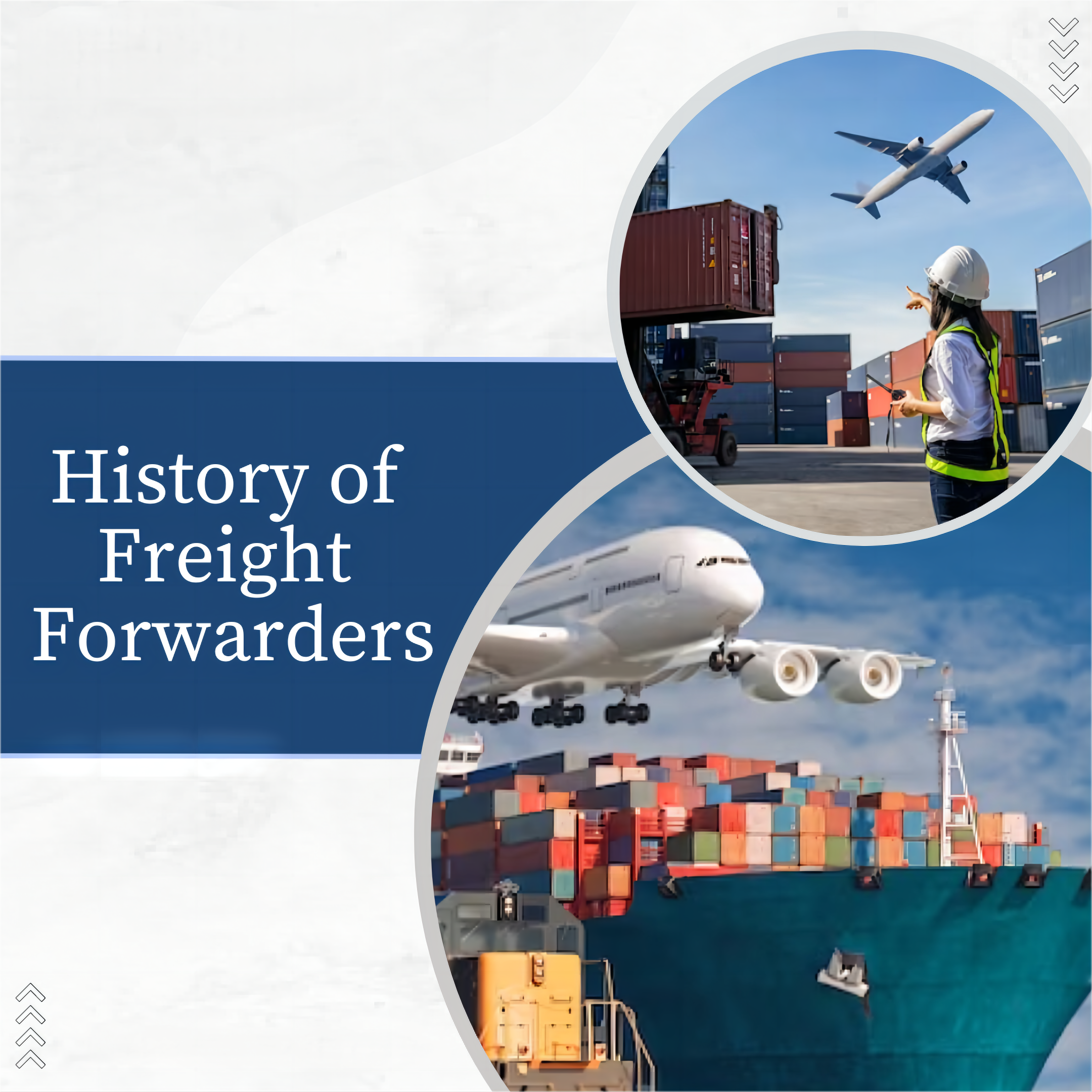 Warehouse workers processing international shipments for customs clearance