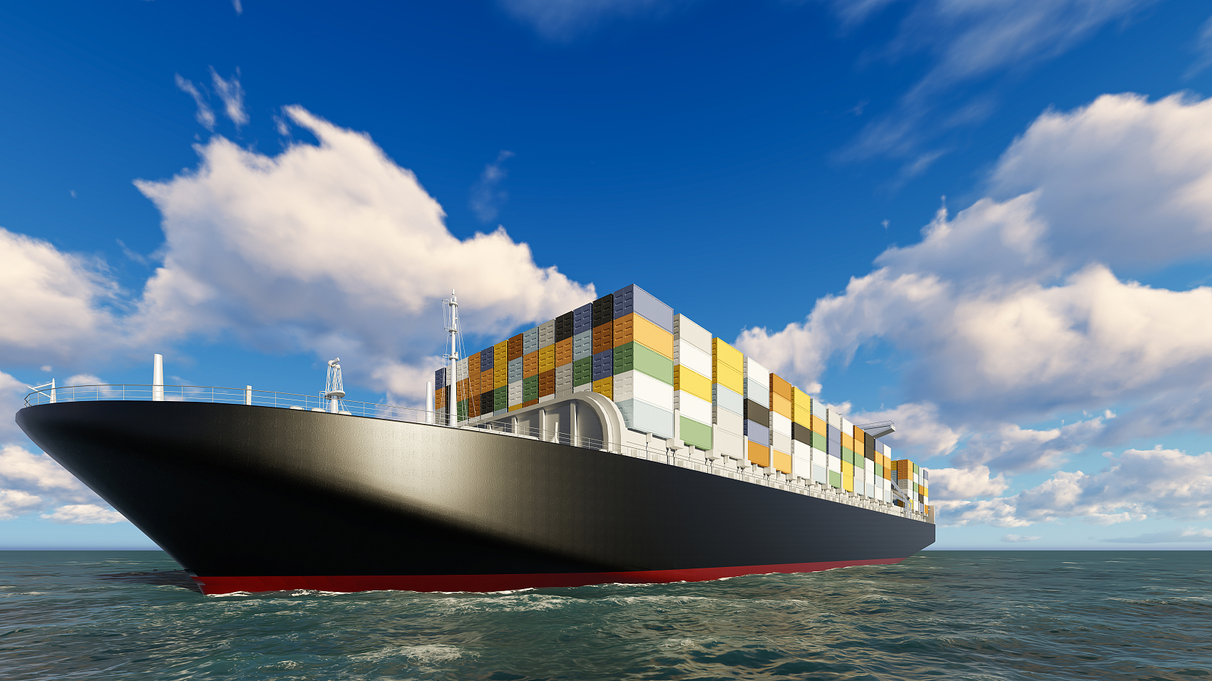Professional logistics team managing air freight shipments for UK businesses