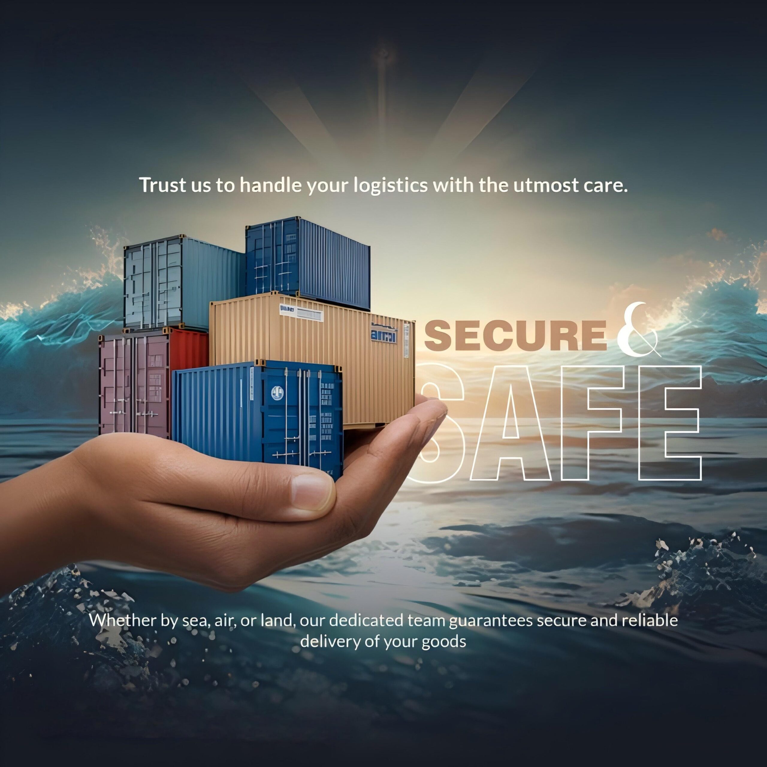Customs clearance documentation for Italian import