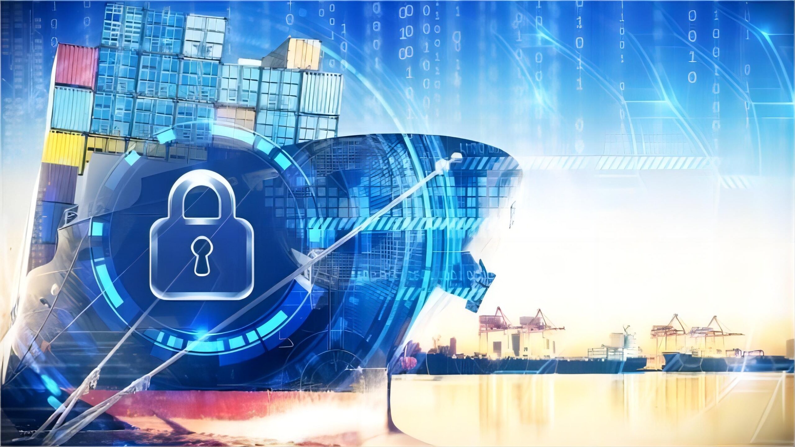 Logistics professional checking documentation for customs brokerage services