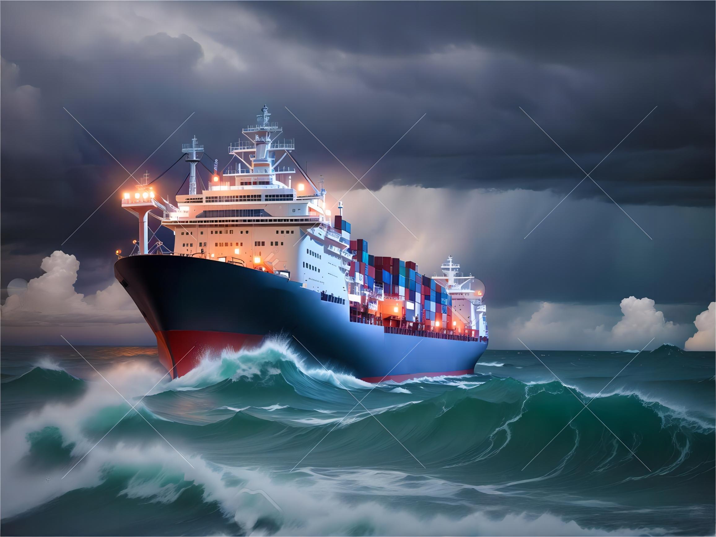 Comparison table showing various shipping methods from China to global destinations.