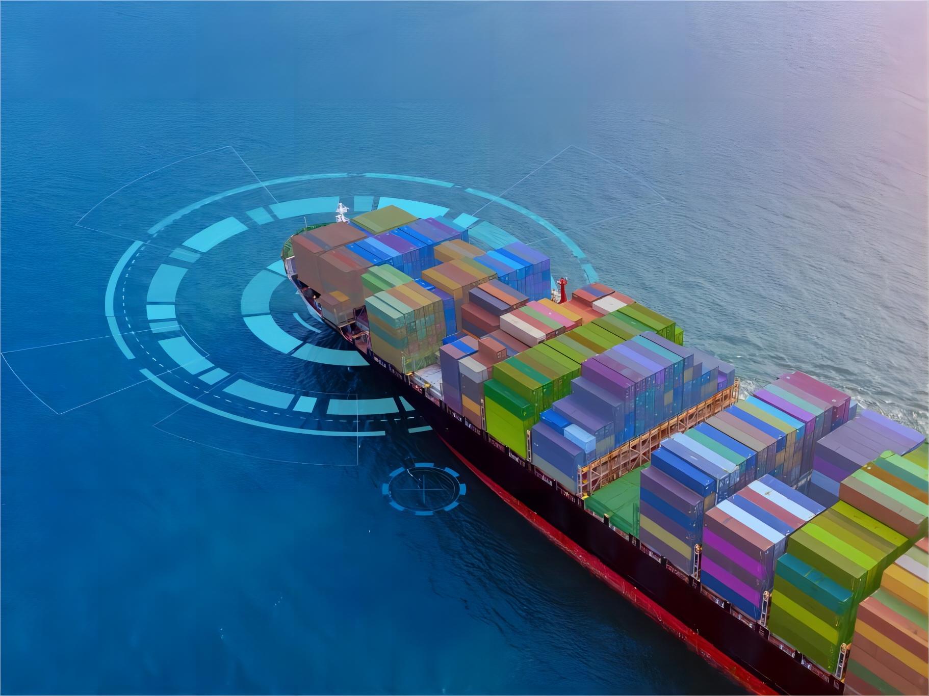 Logistics comparison chart for different shipping methods from China