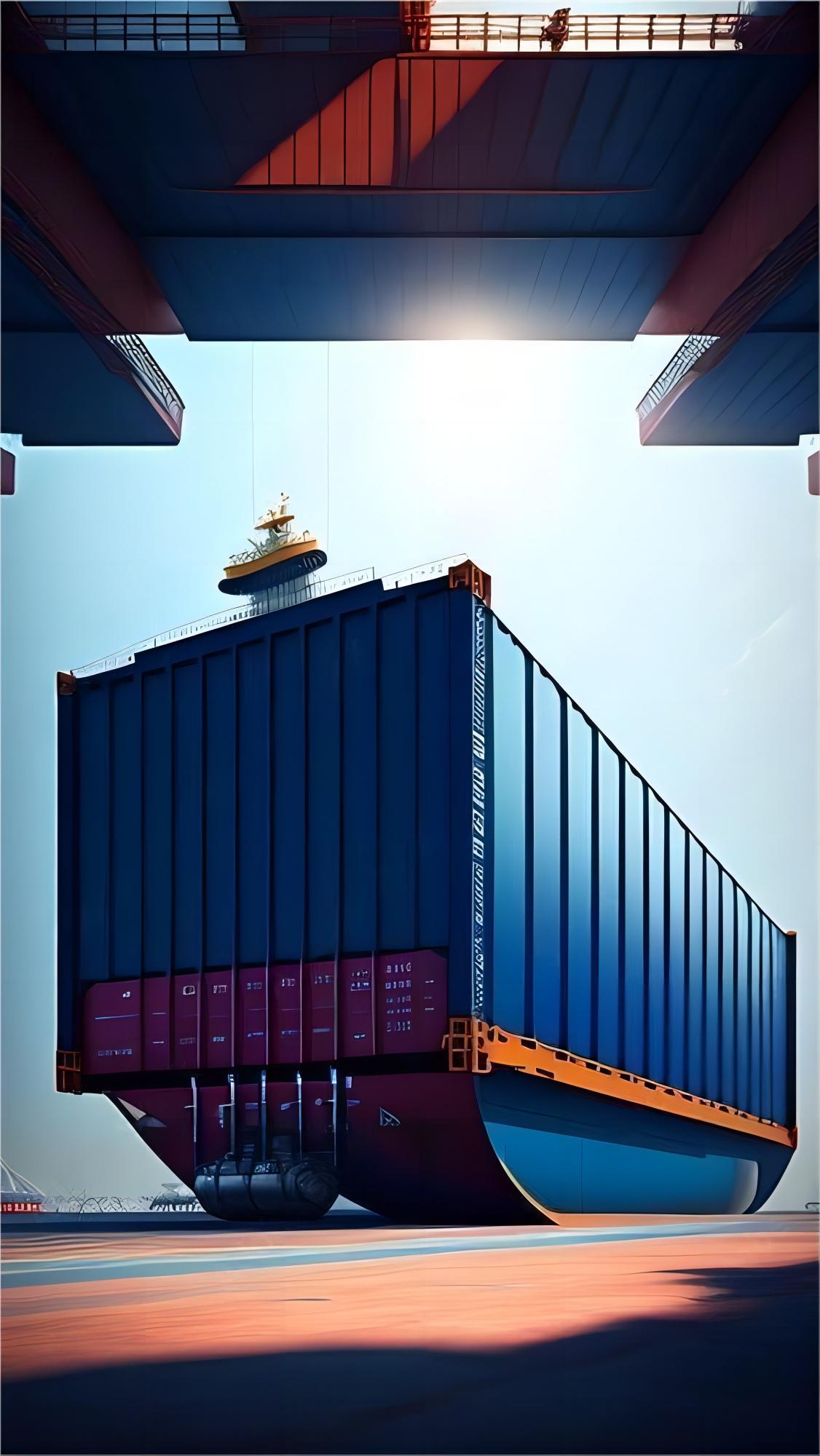 china container shipping rates custom clearance