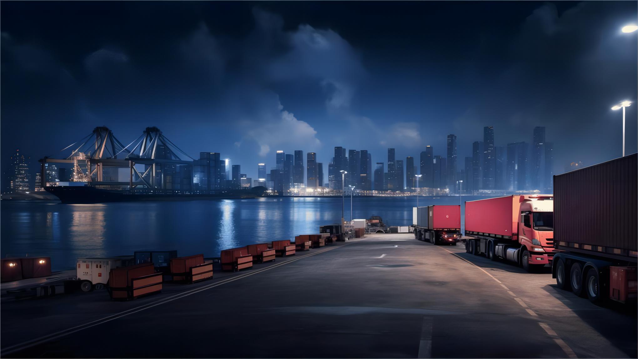 china dropshipping freight service pricing