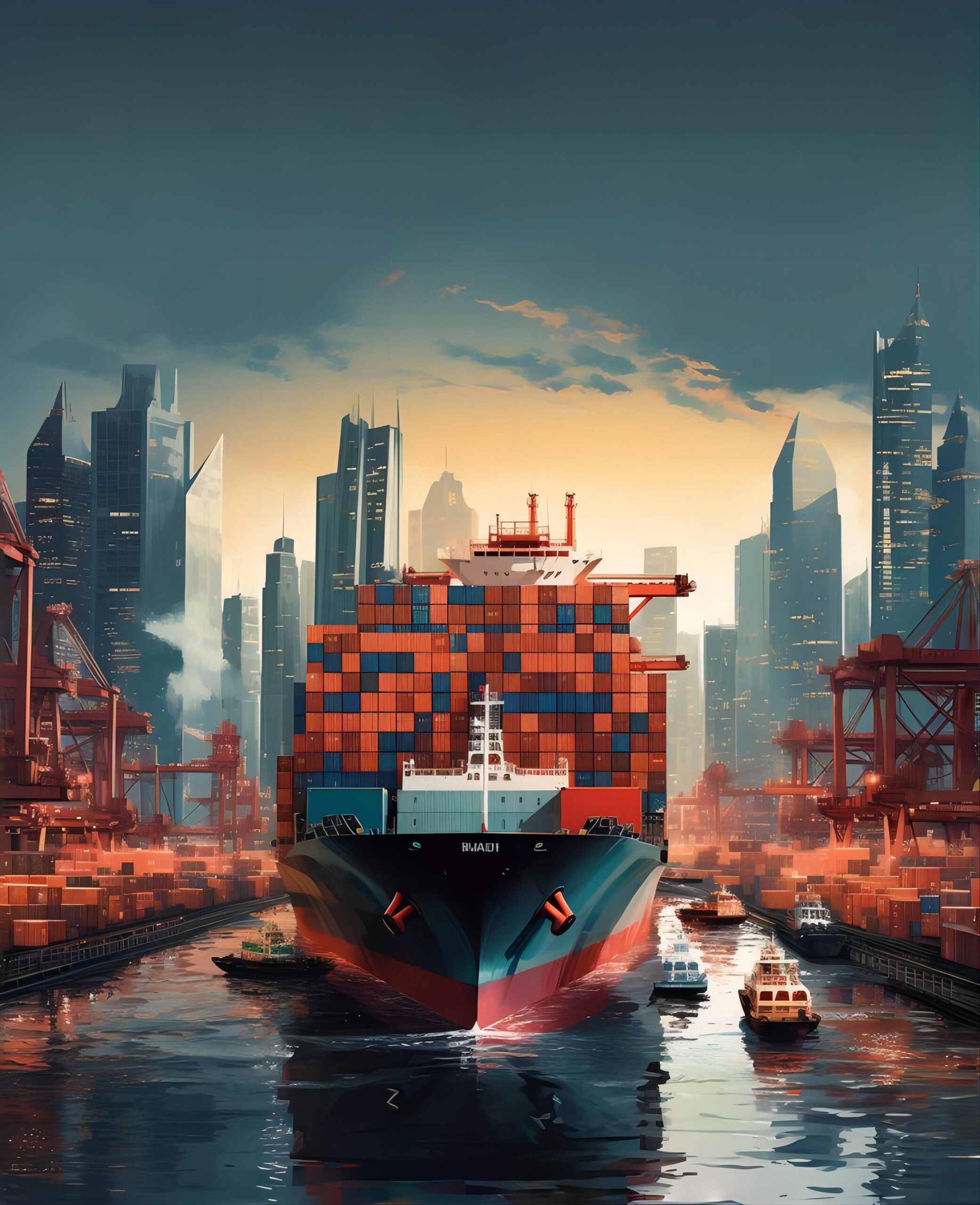 china freight forwarder for ecommerce bulk order