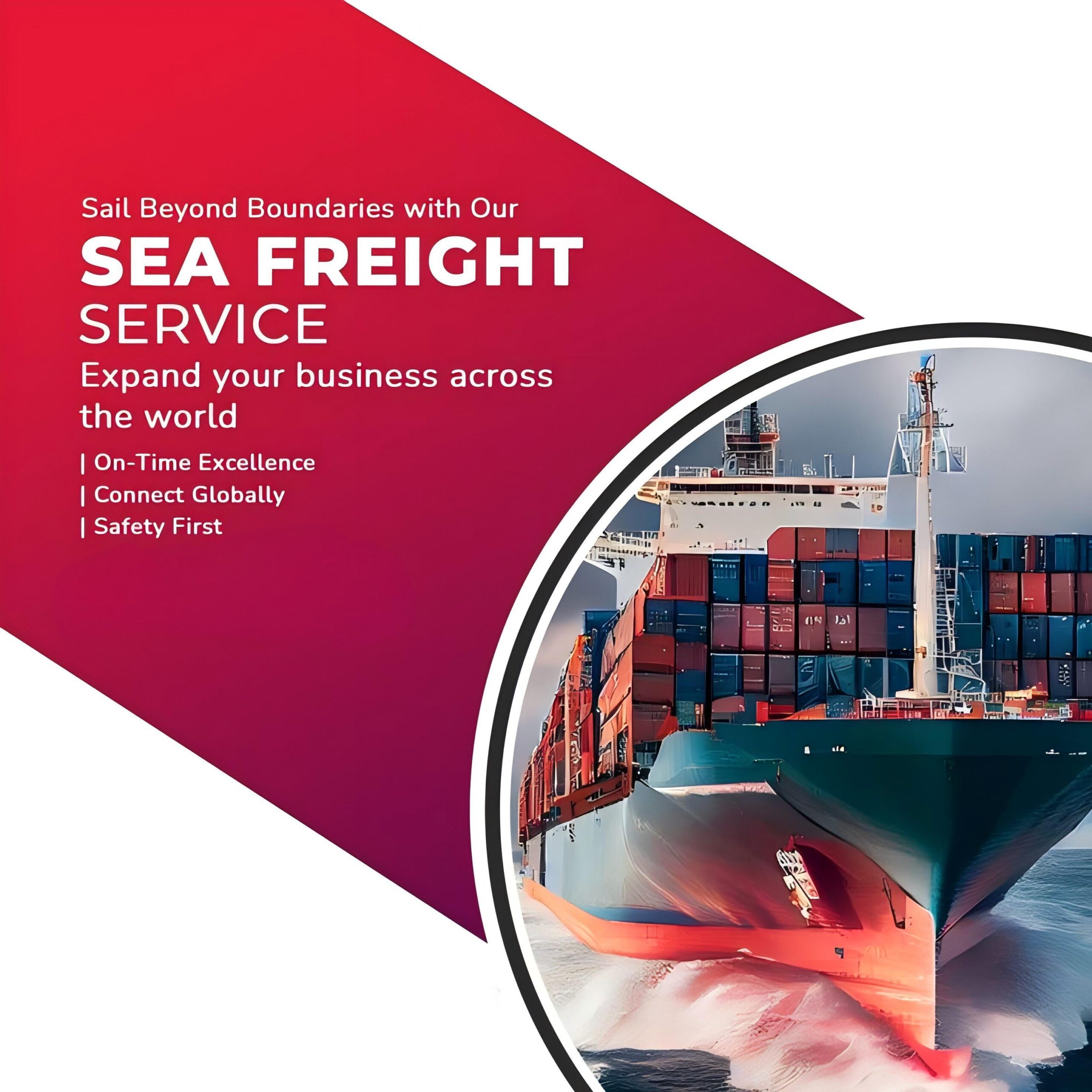Freight forwarder reviewing shipping documentation for customs clearance