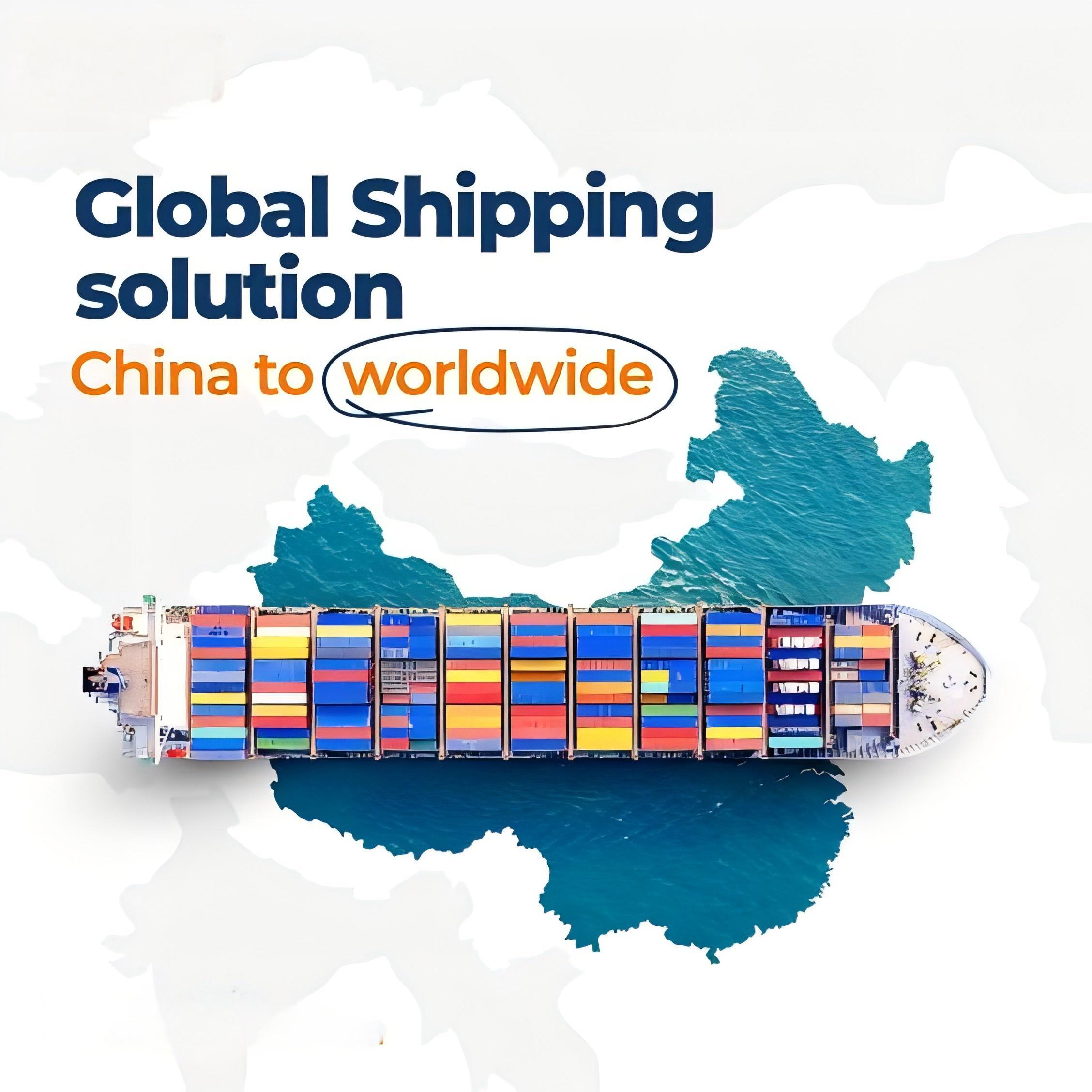 Logistics warehouse for French customs clearance