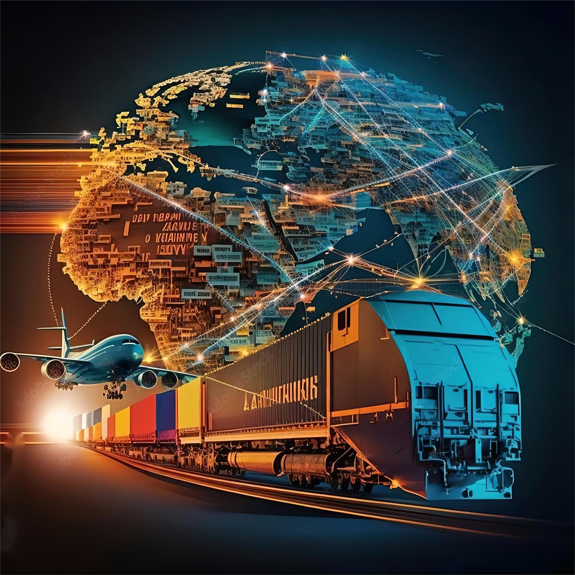 ddp amazon fba shipping china to usa service