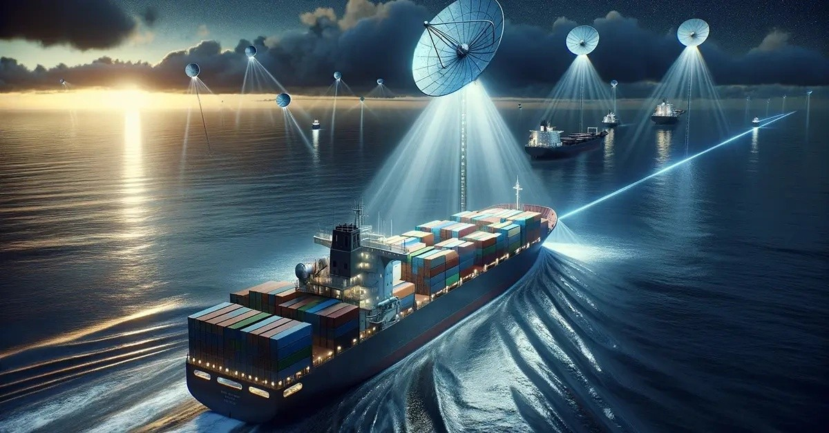 Global logistics professional managing FBA cargo shipping from China