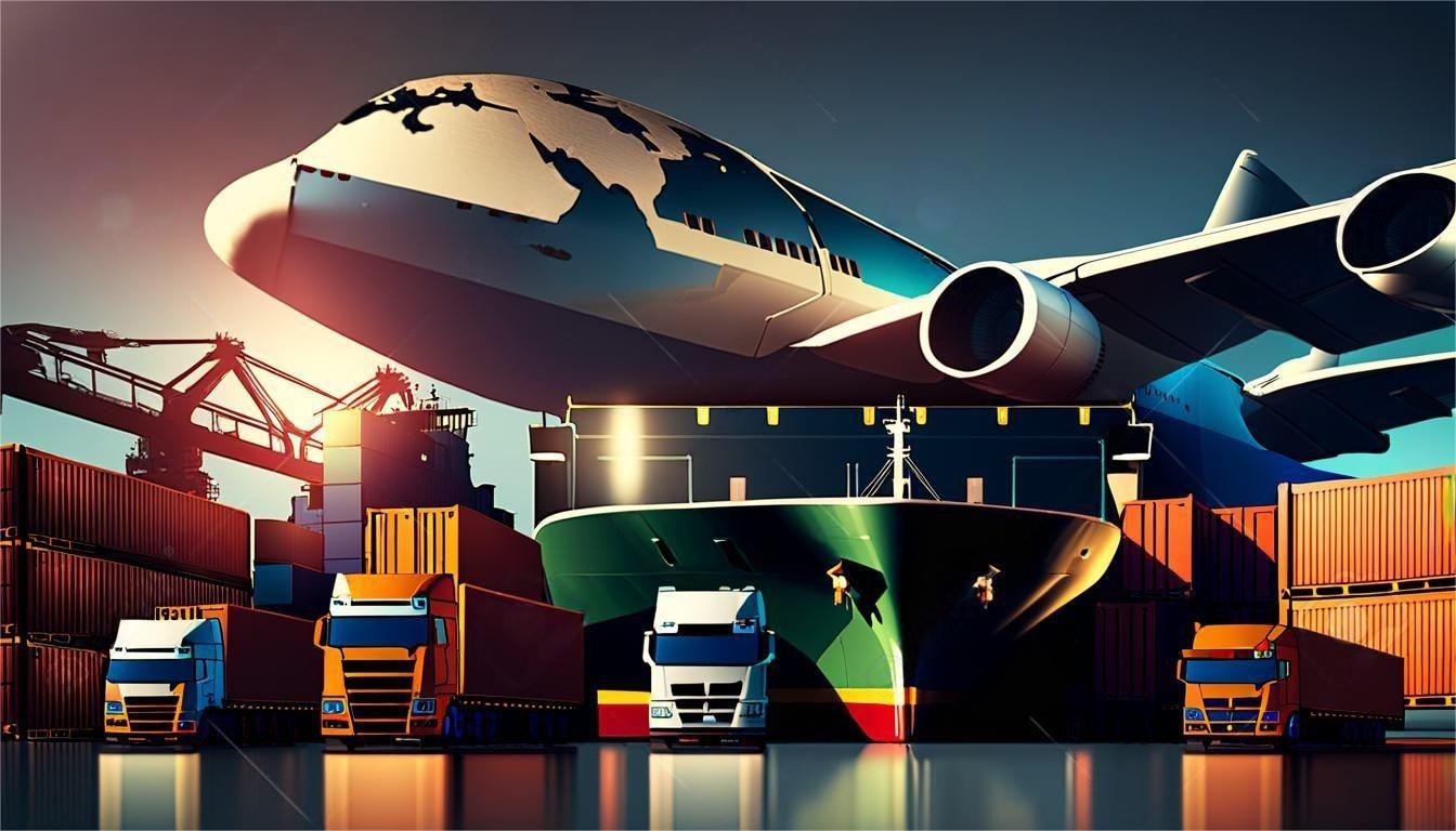 Logistics warehouse operations