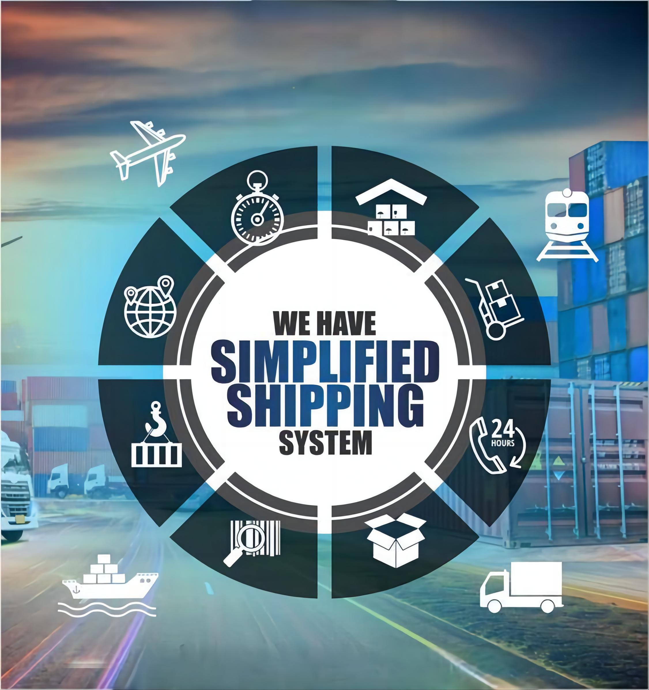 fba shipping china supply chain logistics amazon sellers