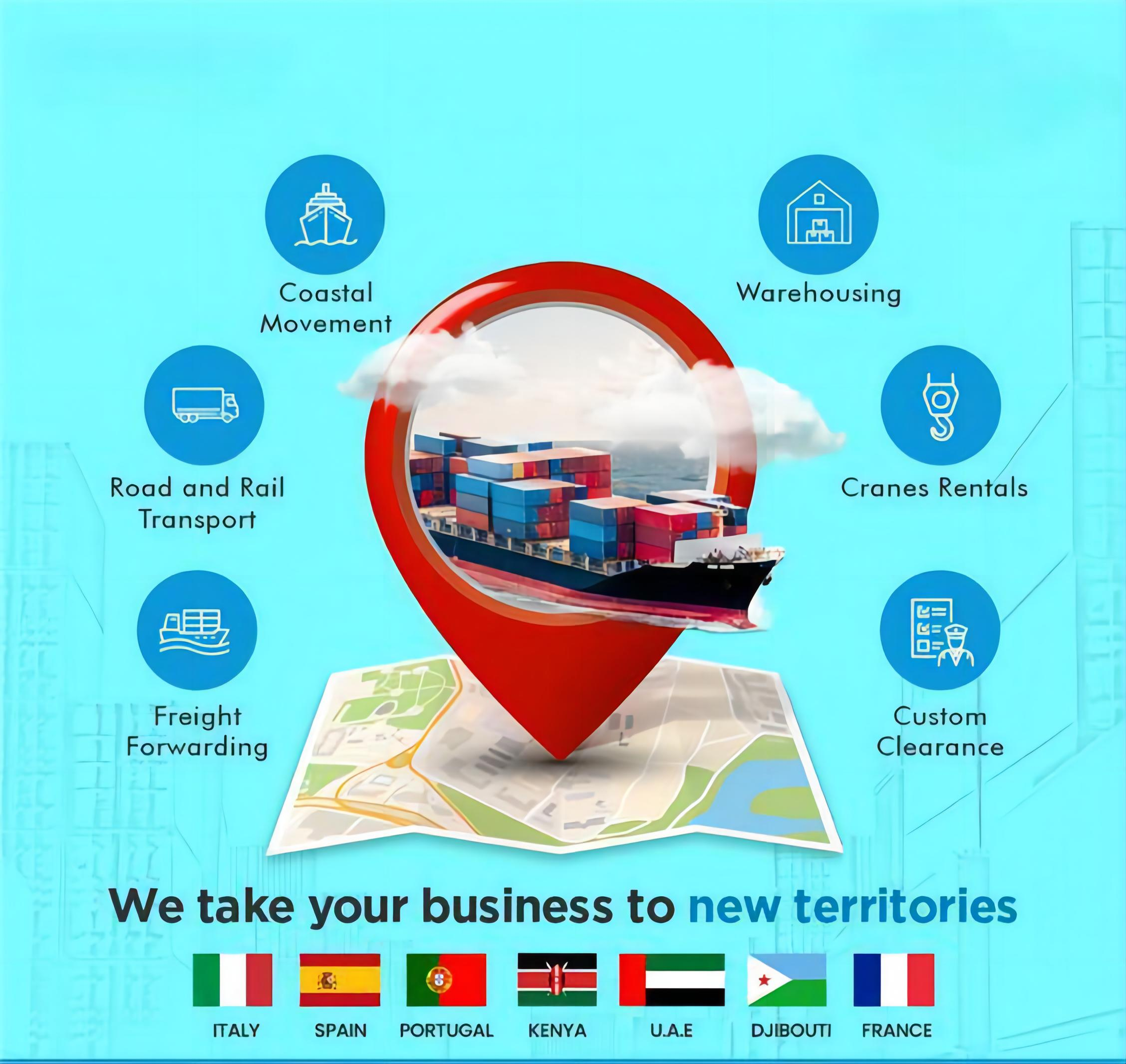 china to australia fba customs clearance shipping service
