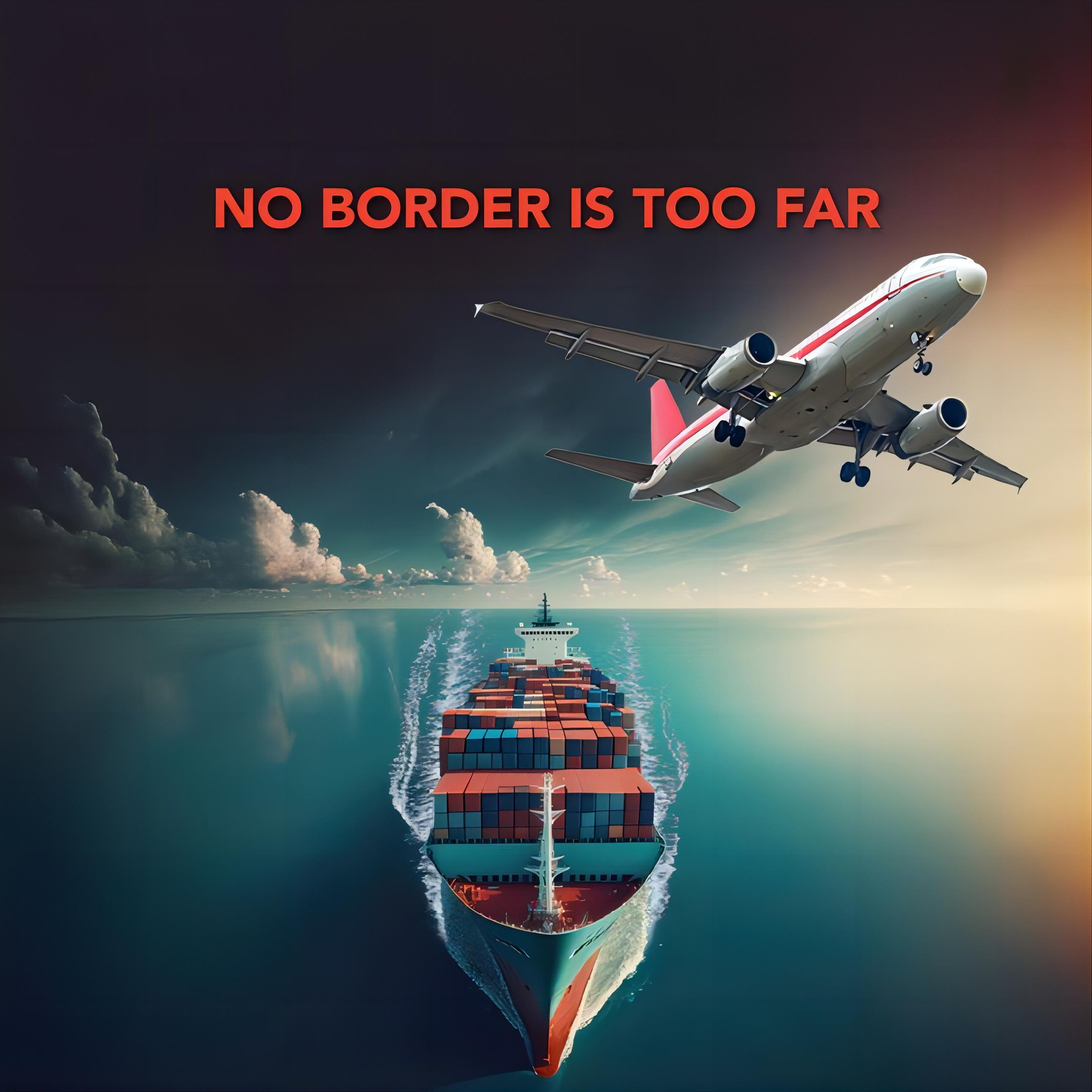 fba shipping china cross border ecommerce logistics