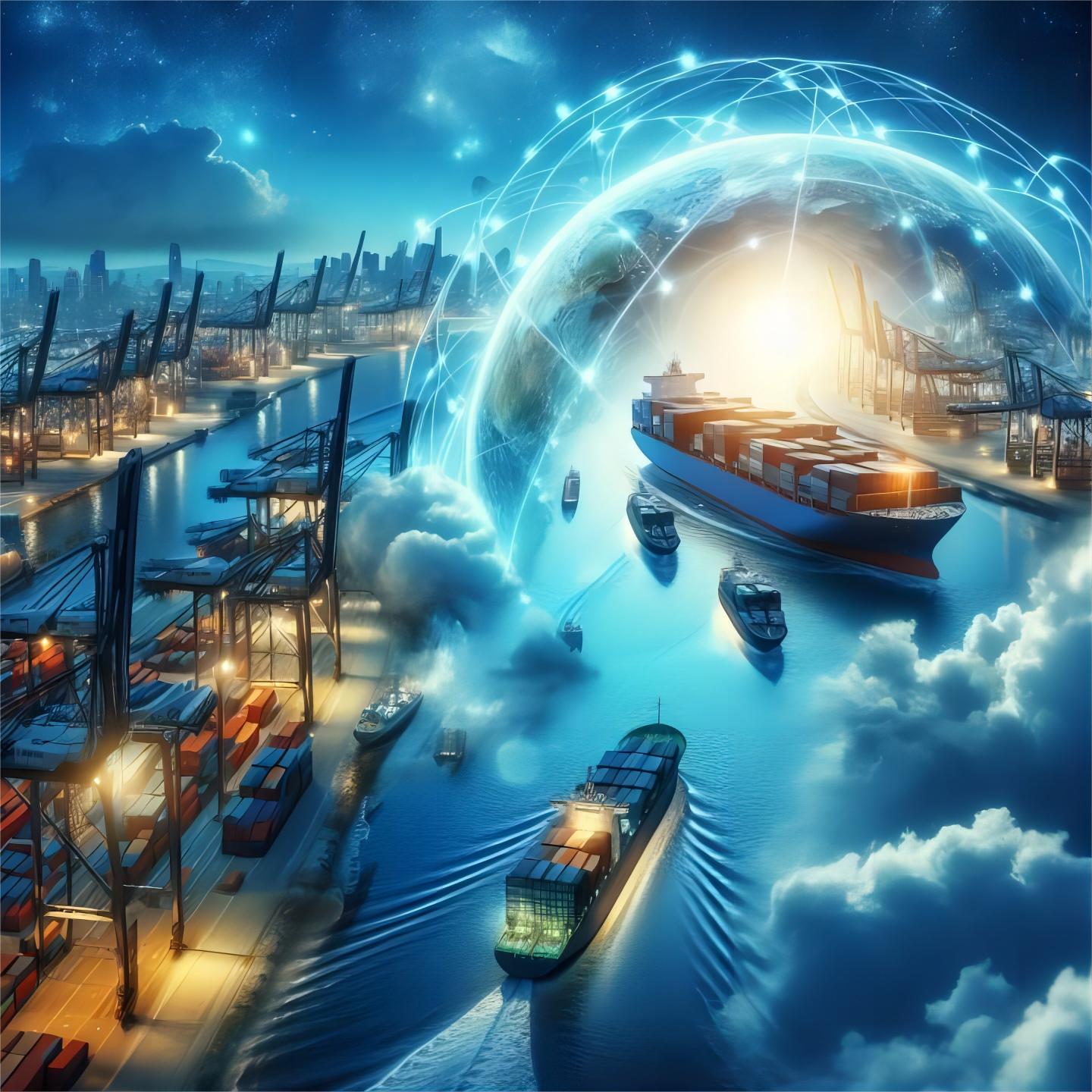 Logistics warehouse operations