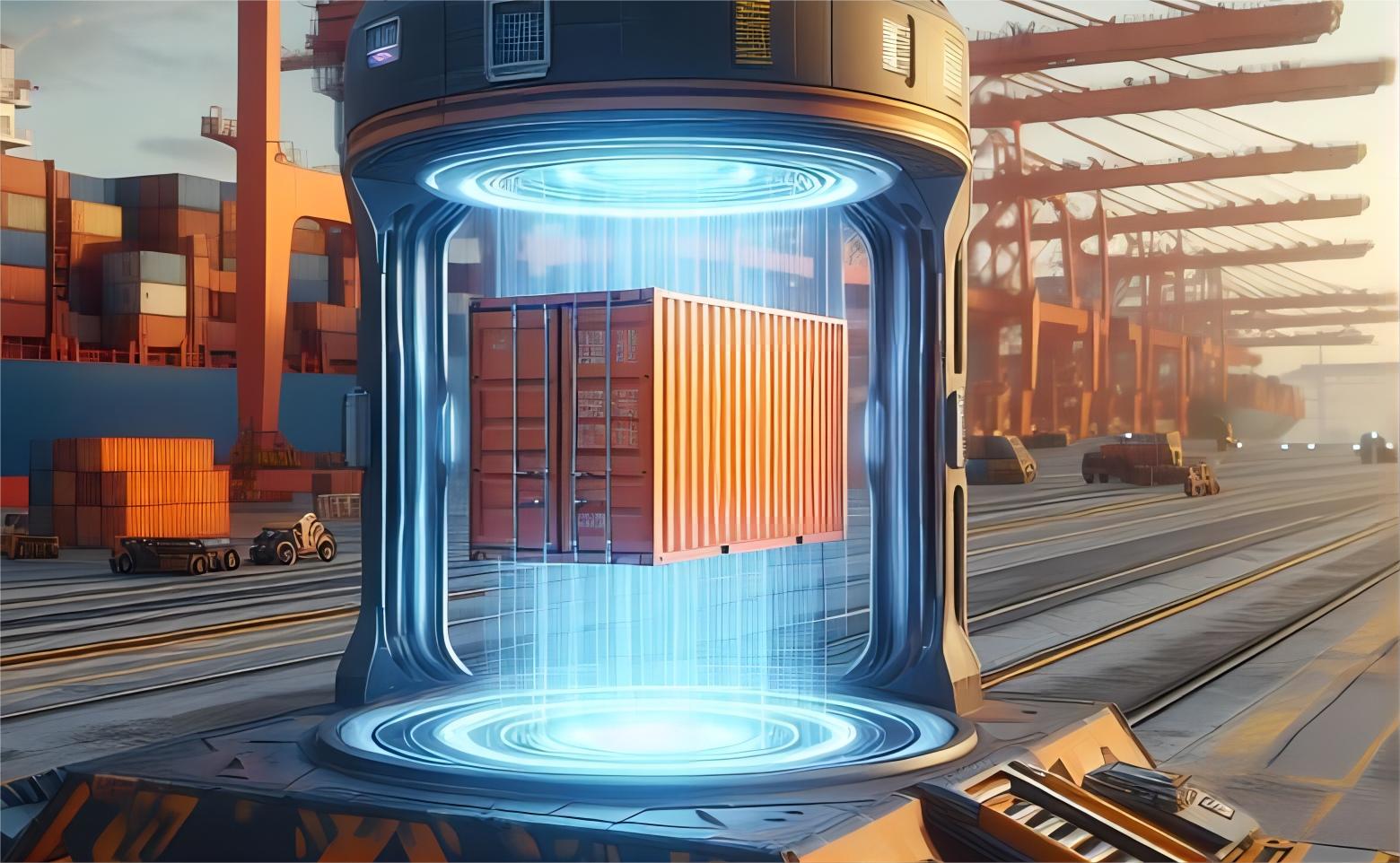 Logistics warehouse operations