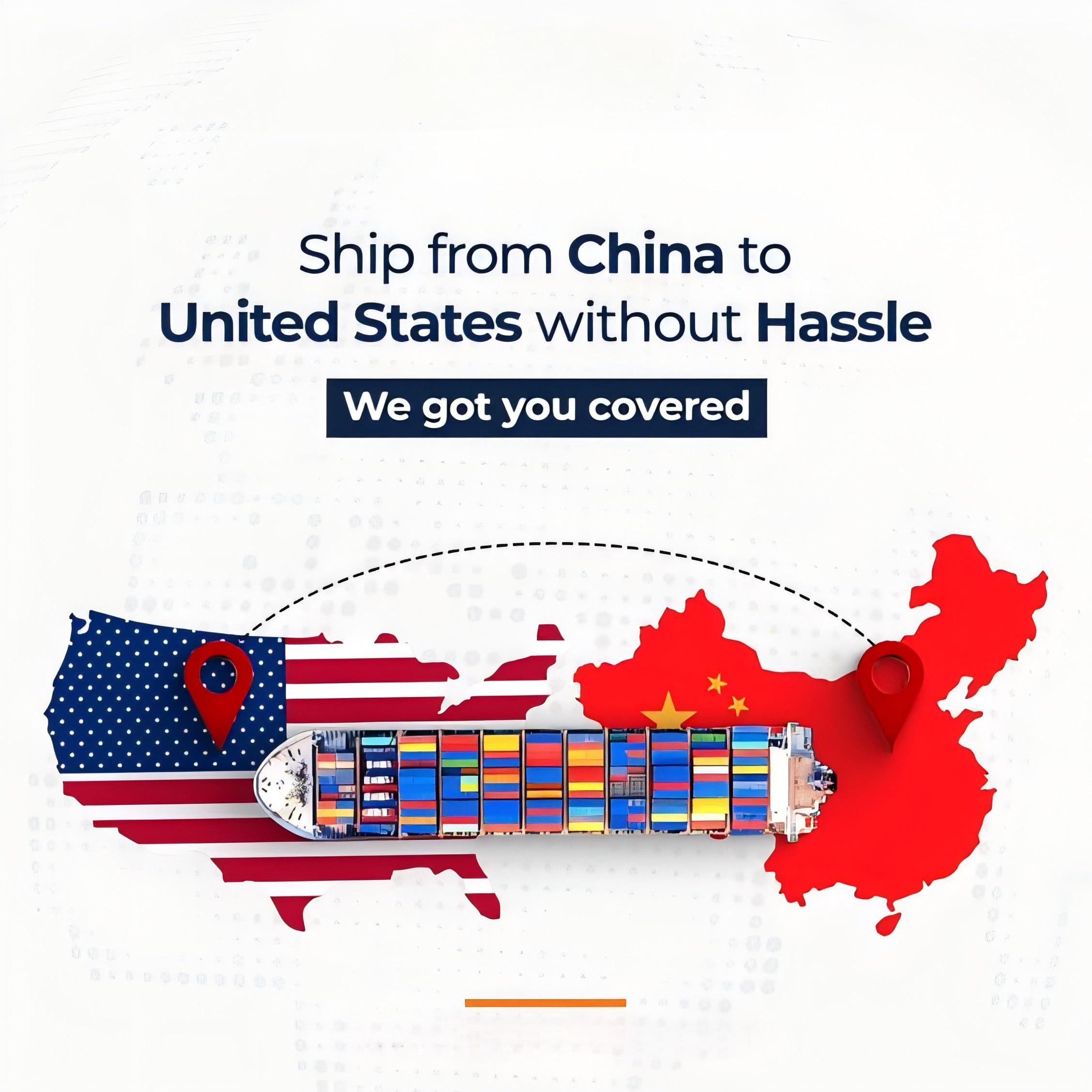 amazon fba air freight china to canada logistics