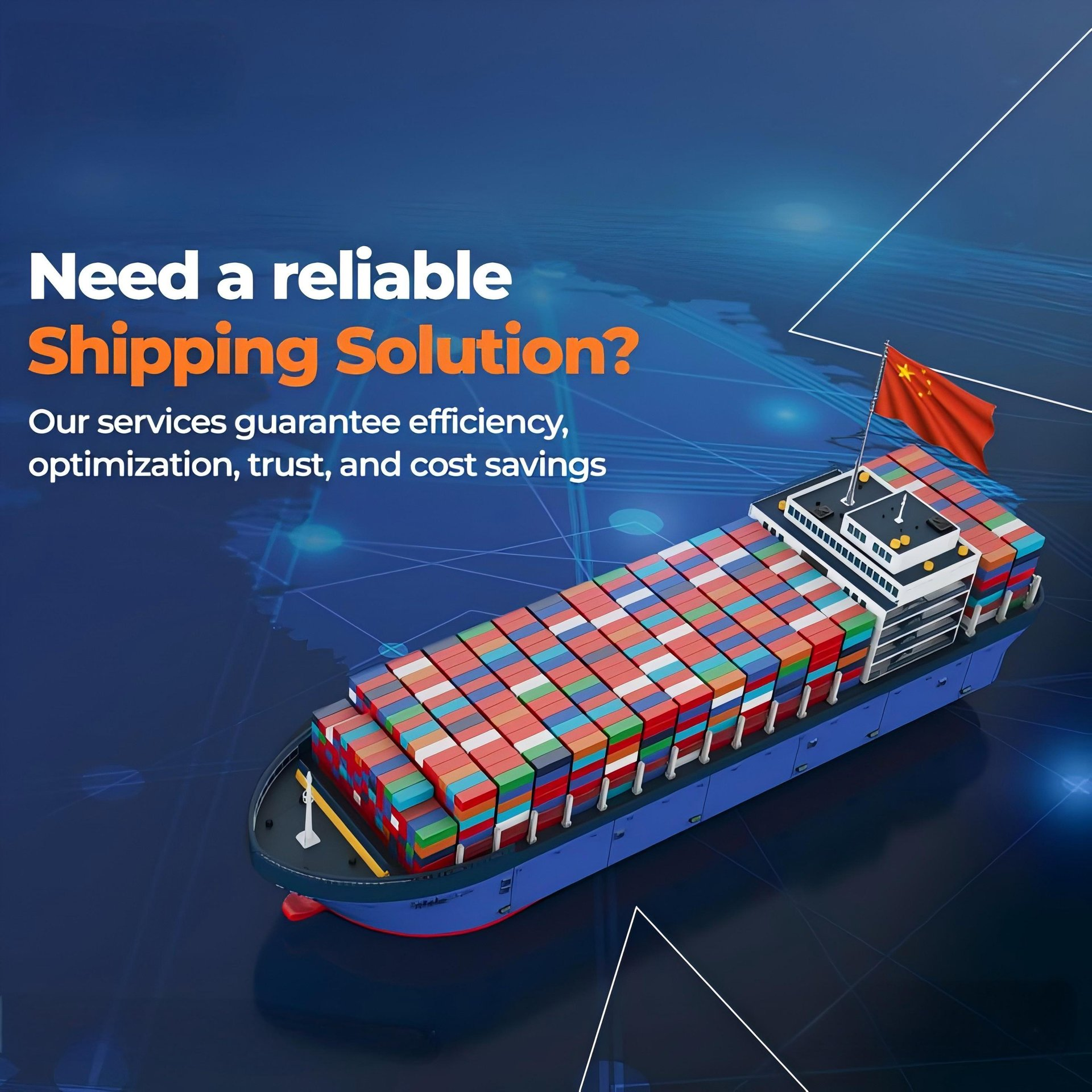 Amazon FBA Shipping China Inquiry Global Logistics Solution